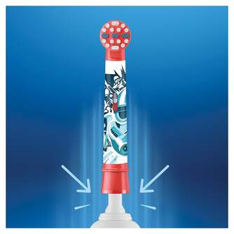 ACC. ORALB EB10 4 FFS STAR WARS