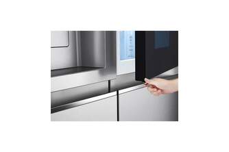 FRI. LG GSXV90MBAE 179x91 DISPENSADOR INSTAVIEW