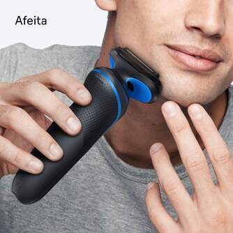AFEITA. BRAUN 52-B1000S SERIE 5