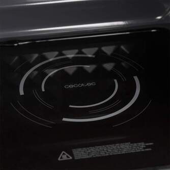 MICR. CECOTEC 01359 GRANDHEAT 2300 S/P BLANCO AU