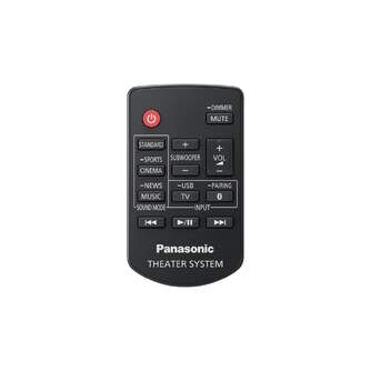 BARRASONIDO PANASONIC SCHTB490EGK 240W