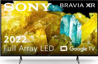 TV SONY 50%%%quot; XR50X90S UHD TRIL STV XR F.ARRAY BRAVI