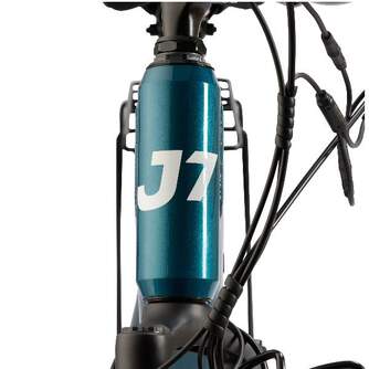 BICICLETA ELECTRICA NILOX J7 28X1,75P GREEN