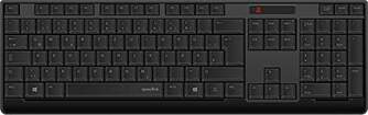 TECLADO RATON SPEEDLINK NIALA INALAMBRICO NEGRO