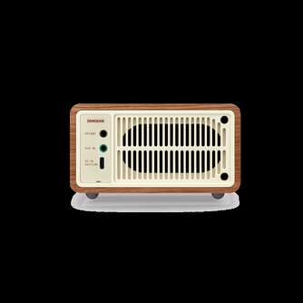 RADIO SANGEAN WR-7  FM BT CHERRY