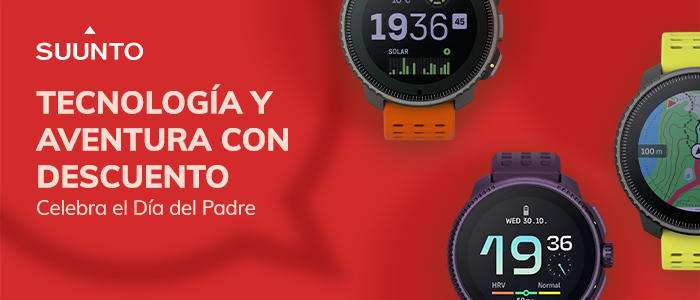 Suunto en MiElectro.es