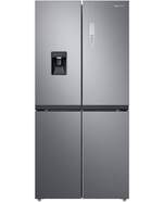 Frigorífico Americano Samsung RF48A401EM9EF - 179,3x83,3 cm, 4 puertas, No Frost, Sin toma, Inox