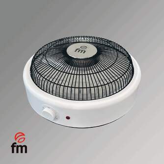 BRASERO FM BETA900 900W BLANCO