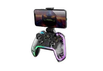 GAMEPAD BLUETOOTH MARS GAMING 10 BOTONES