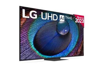 TV LG 75%%%quot; 75UR91006LA UHD STV WEB23 MAGIC SLIM