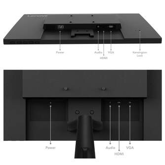 MONITOR LENOVO 27%%%quot; D27 40 FHD HDMI 75HZ