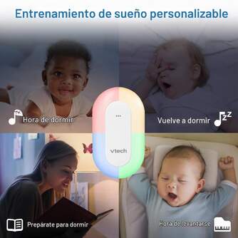 PROYECTOR LUZ VTECH BC8113 V-HUSH PLUG