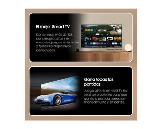 TV SAMSUNG 55%%%quot; TQ55QN90D NEOQLED UHD SMART TV 144H