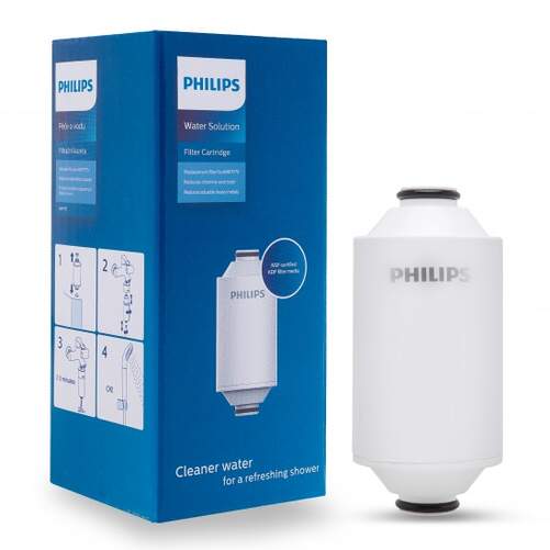 Recambio de Filtro Ducha Philips AWP175/10