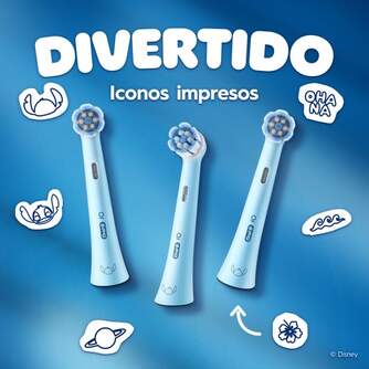 ACC. ORALB IO JUNIOR STITCH 4UD