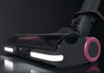 ASPI. ESCOBA HOOVER HF920H 21,6V PARKING 2 BATERIA