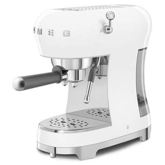 CAFET. SMEG ECF02WHEU LINEA A%%%#209;OS 50 BLANCO