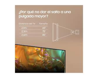 TV SAMSUNG 75%%%quot; TQ75Q80D QLED UHD FULLARRAY 120HZ