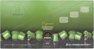 PACK 8ESTUCHES DE 10CAPSUL.STRACTO CORPOSSO 117050