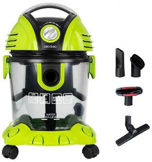 ASPI. TRINEO CECOTEC CONGA W%%%amp;DT 1200W SOL/LIQ 8110