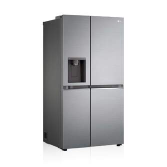 FRI. LG GSLV71PZTD 179x91 635L INOX DISP S/TOMA