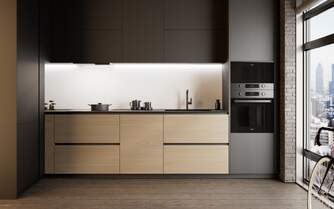 HORNO TEKA NEO HSB6466 71L AIRFRY HYDRO INOX