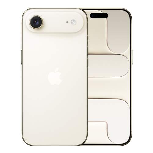 Apple iPhone Air 512 GB Dorado - 6,5", Neural Engine A19 Pro, iOS 26, Cámara 48 MP, Bluetooth 6.0