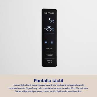 FRICOM. ARTICA AEFC188600EDWH 185x60 NF BCO DSP