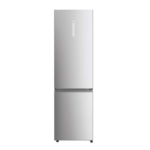 Frigorífico Combi HDPW7620AANPK - 409 L, Clase A, 205x60 cm, No Frost, Inox