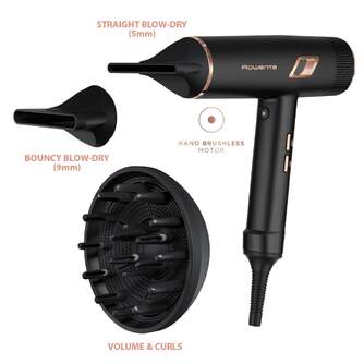 SECADOR ROWENTA CV9920 MAESTRIA