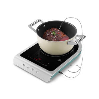 HORNILLO SMEG PIC01EGMEU INDUCCION 2100W 1F 22CM