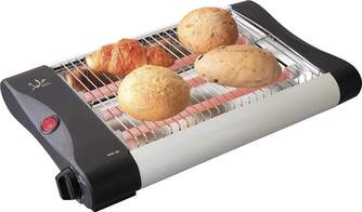 TOST. JATA TT588 PLANO NEGRO 600W