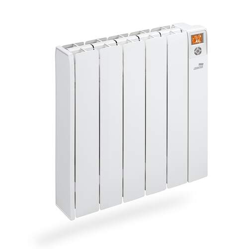 Emisor T&eacute;rmico Cointra Siena 750 - 750W, Aluminio, Antihielo, Programable, 3 Modos, Pantalla TFT