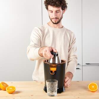 EXPRIM. TAURUS EASYPRESS 600 600W BRAZO NEGRO