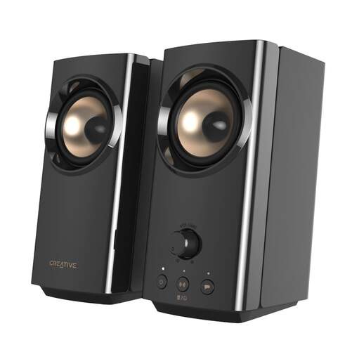 Altavoces Creative - T60, 30 W, 2.0