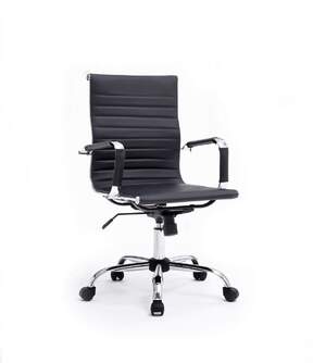 SILLA OFICINA EQUIP CHAIR RIBBED RESPAL MEDI MID-B