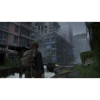 JGO. PS5 THE LAST OF US PART II REMASTERED