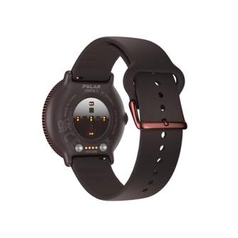 SMARTWATCH POLAR UNITE BLACK HOOK %%%amp; LOOP