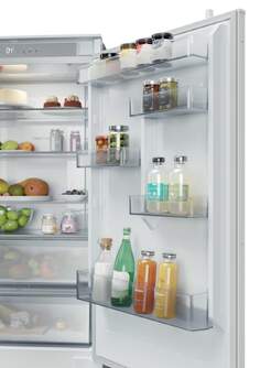 FRICOM. HOOVER HONBQT3719EW 193x69 NF INTEG