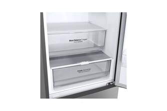 FRICOM. LG GBB62PZGCC1 203x60 NF 0%%%#186; INOX DOORCOOL