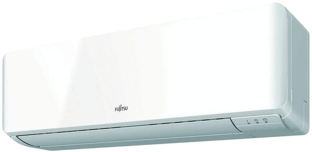 Aire Acondicionado Split Fujitsu ASY35KMCC - Clase A++/A+, 2924 frig/h, 3440 kcal/h, R32