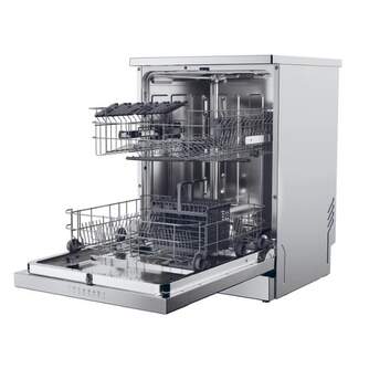 LVJ. CANDY CF3C7F0X 8P INOX 47DB WIFI