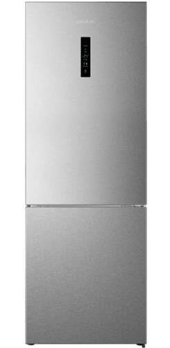Frigorífico Combi Cecotec Bolero CoolMarket 495 - Clase E, 200x70cm, NoFrost MultiFlow, MultiCooling