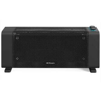 RADIADOR MICA ORBEGOZO RMB1500 1500W NGR HORIZONT