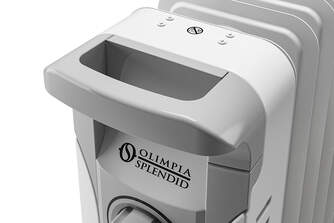 RADIADOR ACEITE OLIMPIA CALDORAD HUMI 13 2500W