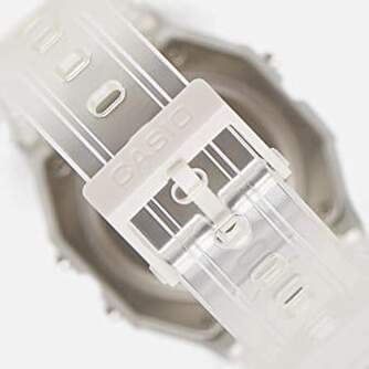 RELOJ CASIO COLLECTION MUJER F-91WS-7EF