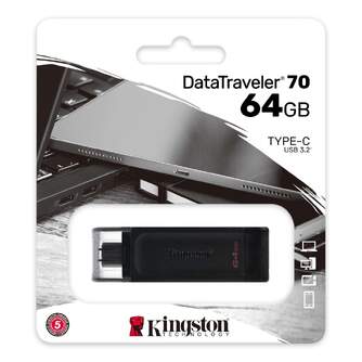 MEMORIA USB-C KINGSTON DT70/64GB