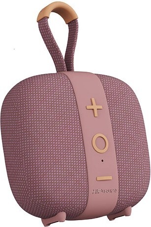 ALTAVOZ HIFUTURE LINO S PURPLE - 12 W, Hasta 10 h de uso, con asa de transporte