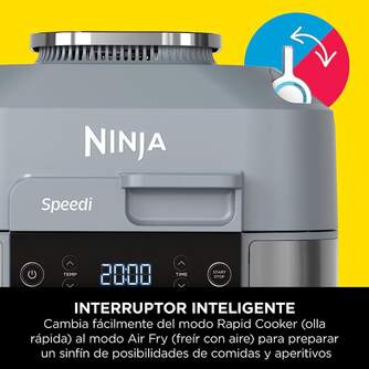 OLLA NINJA ON400EU 5,7L PROGRAMABLE MULTIFUNCION