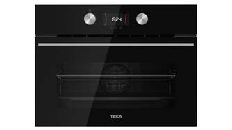 HORNO TEKA HLC8400BK NEGRO COMPACTO 111130003